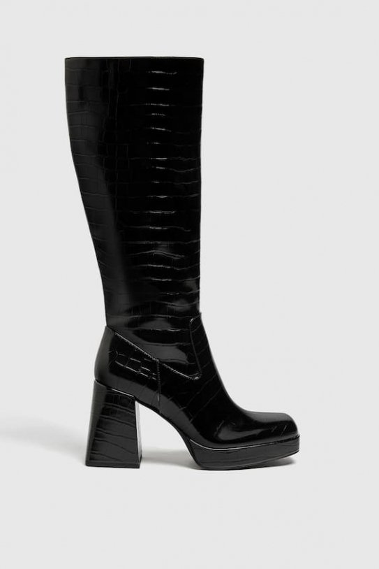 Bota de Pull&Bear Bota de Pull&Bear