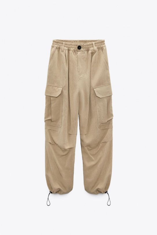 Pantalons de Zara