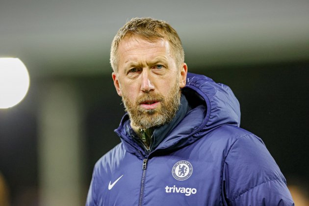 Graham Potter entrenador Chelsea / Foto: Europa Press