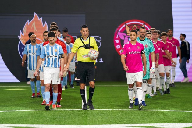 Chicharito Kings League / Foto: Kings League Chicharito Kings League / Foto: Kings League