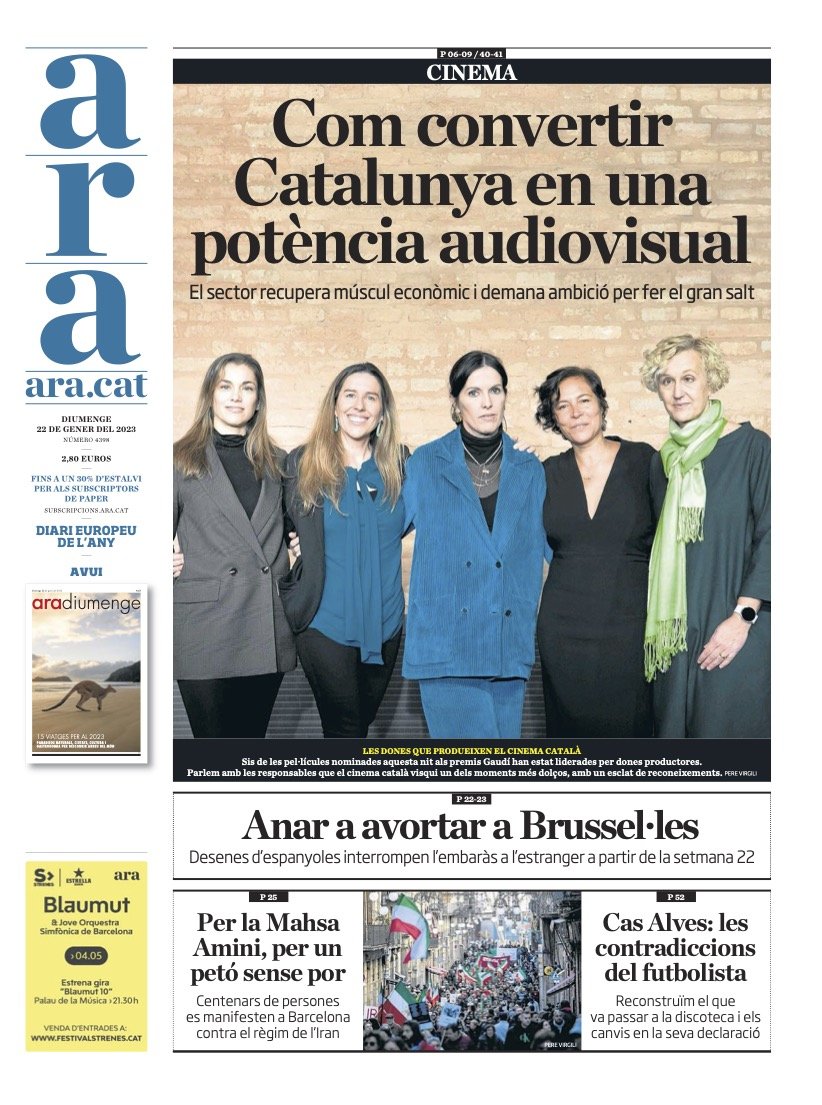 Ahora Ahora