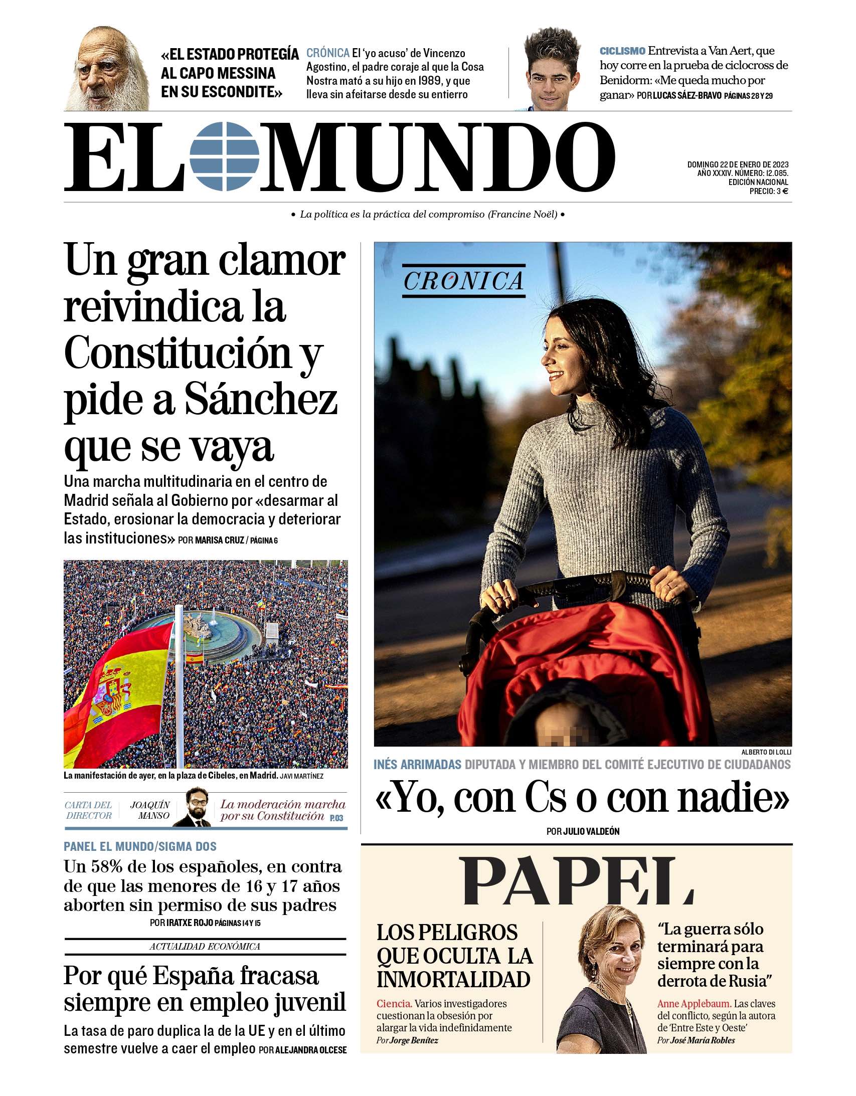 El Mundo El Mundo