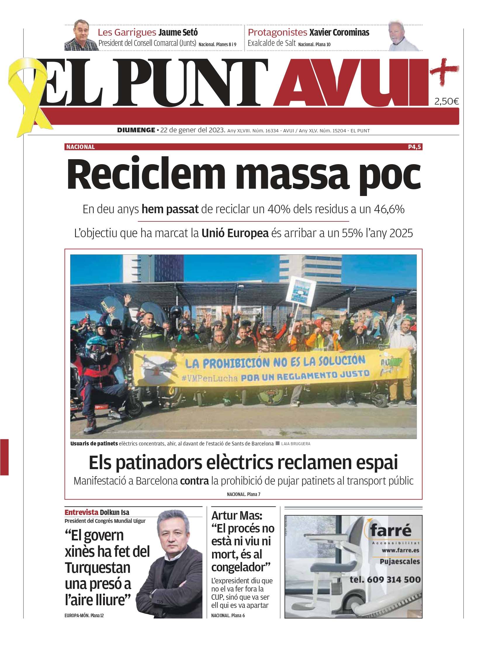 El Punt Avui El Punt Avui