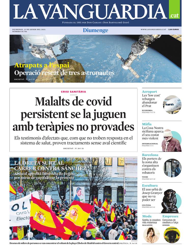 La Vanguardia La Vanguardia