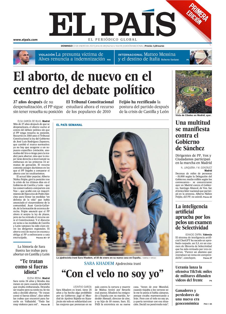 El País El País