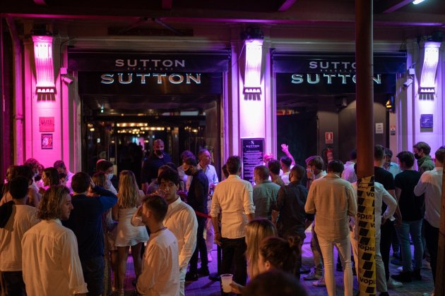 discoteca sutton barcelona europa press discoteca sutton barcelona europa press