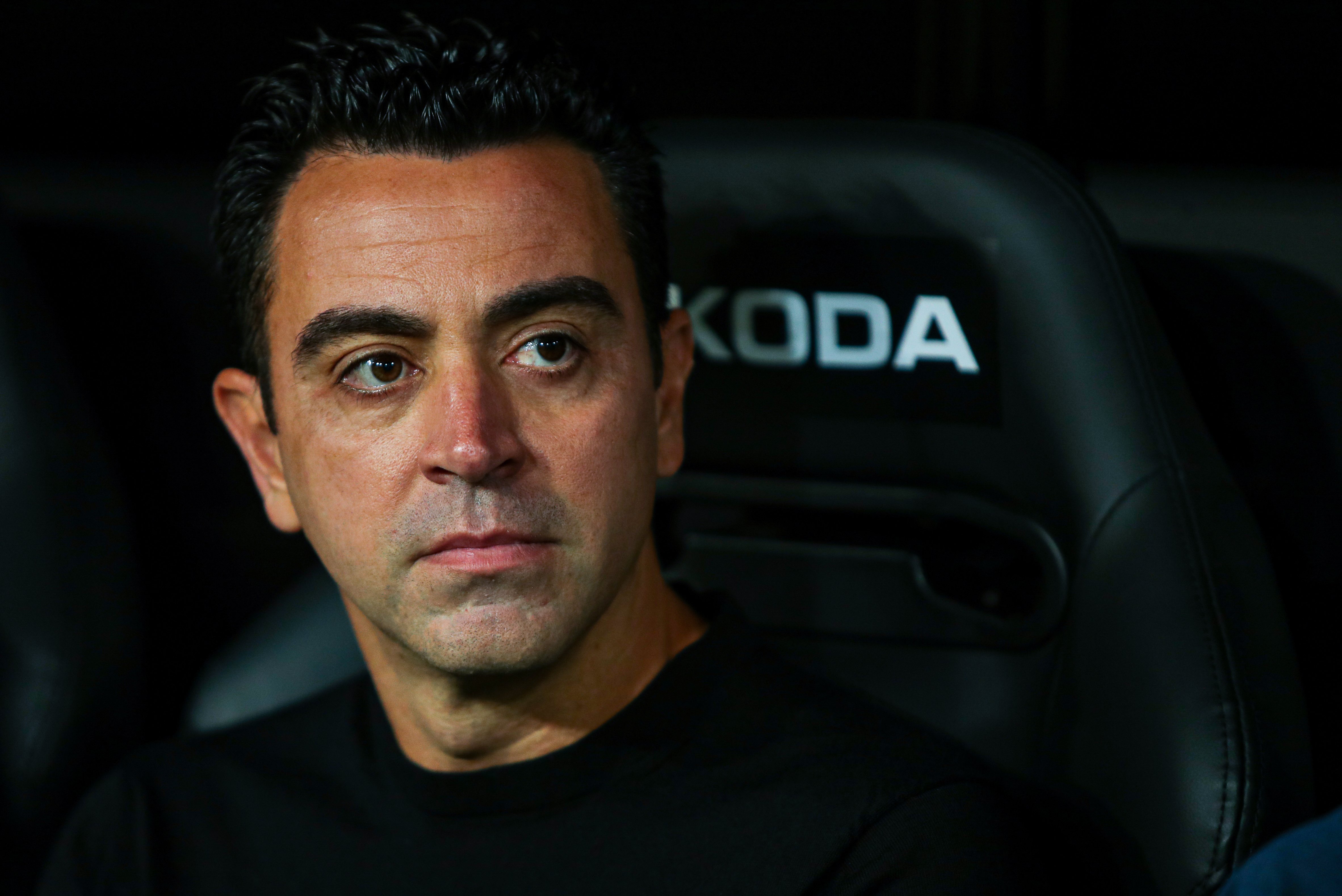 Xavi hernandez, entrenador del Barça / Foto: Europa Press