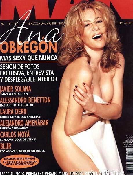 Ana Obregón