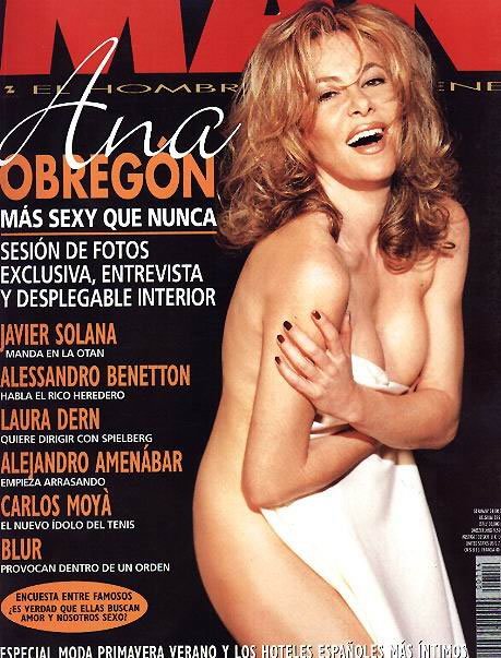 Ana Obregón Ana Obregón
