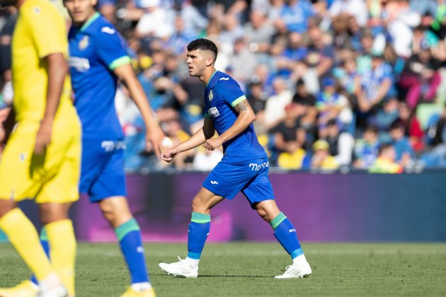 Carles Aleñá Getafe / Foto: Europa Press