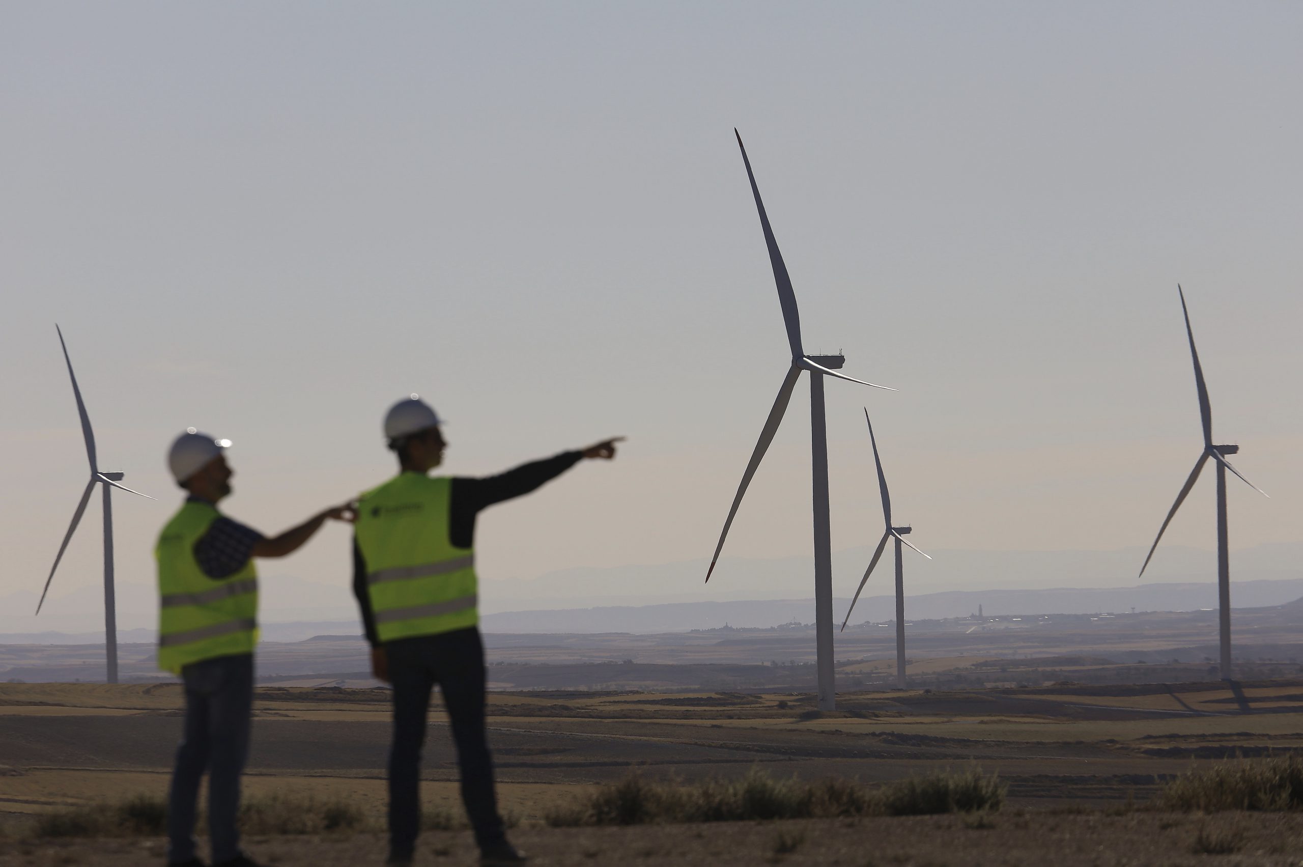 Forestalia ofrecerá electricidad gratis a los vecinos de los pueblos en los que impulsa sus proyectos