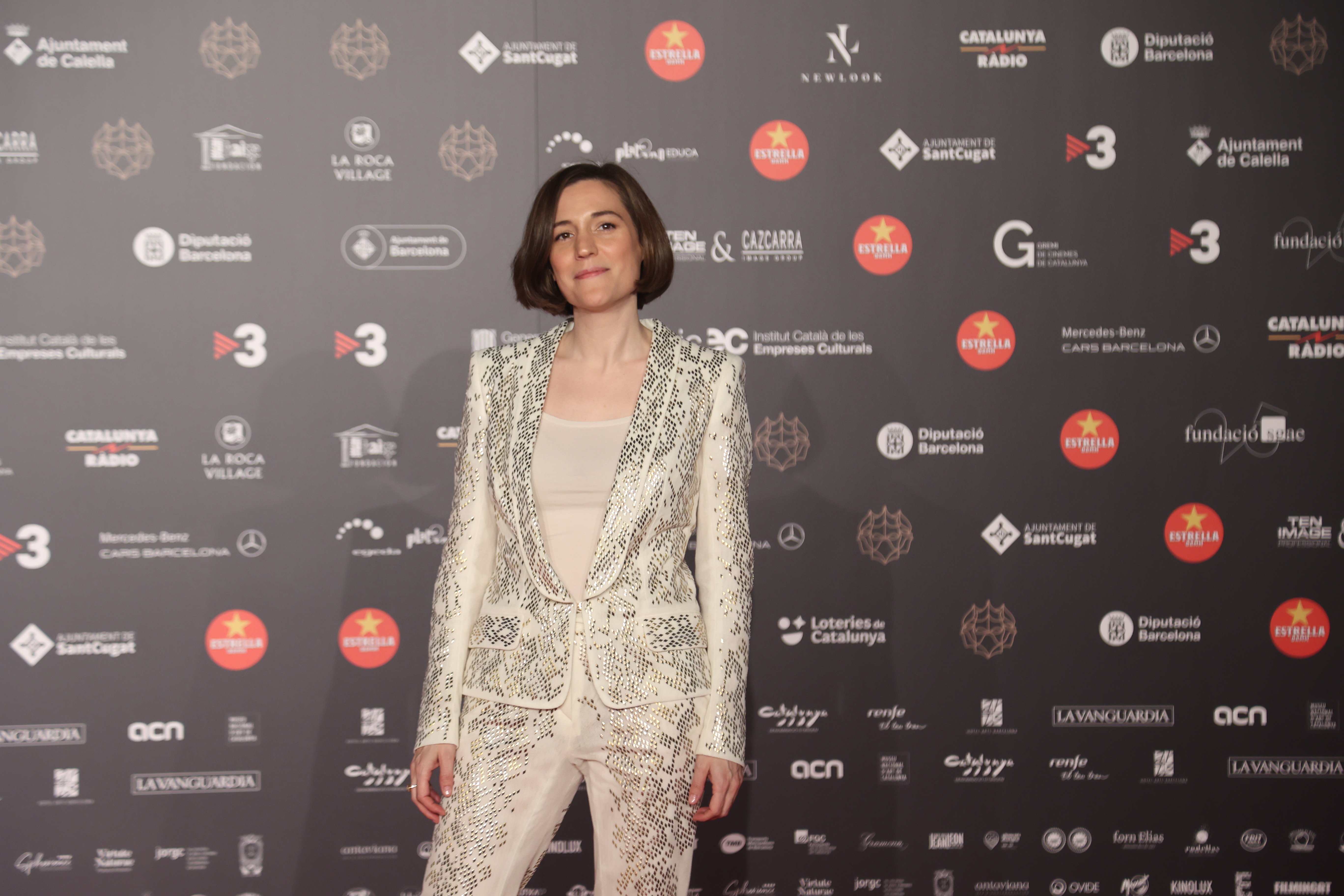 Carla Simón rebrà la Venus d'Honor de la 49a edició de Filmets Badalona Film Festival