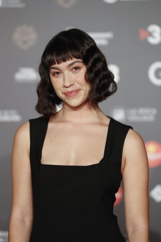 Greta Fernández EFE Greta Fernández EFE