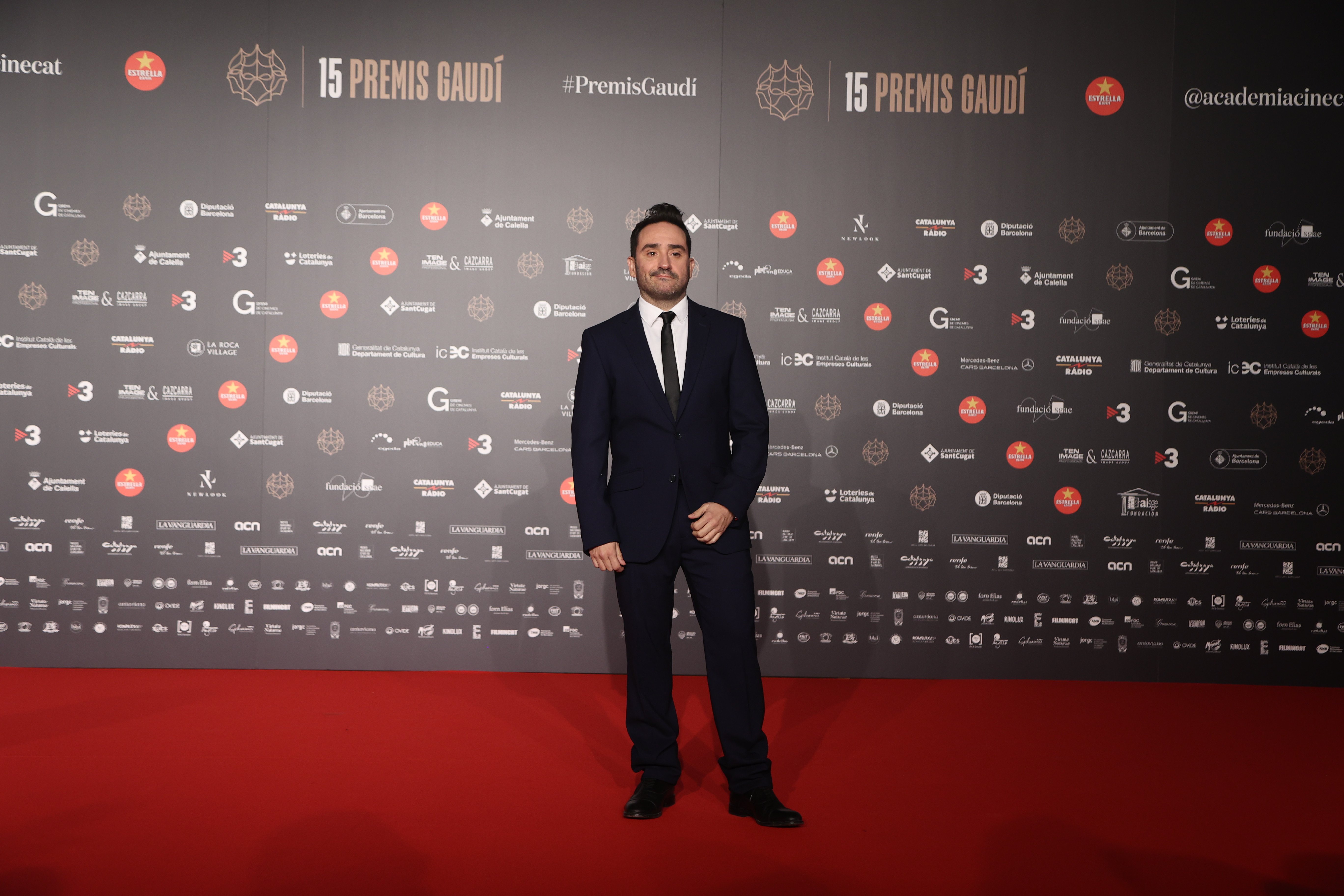 Barcelona otorga al cineasta J.A. Bayona la Medalla de Oro al Mérito Cultural