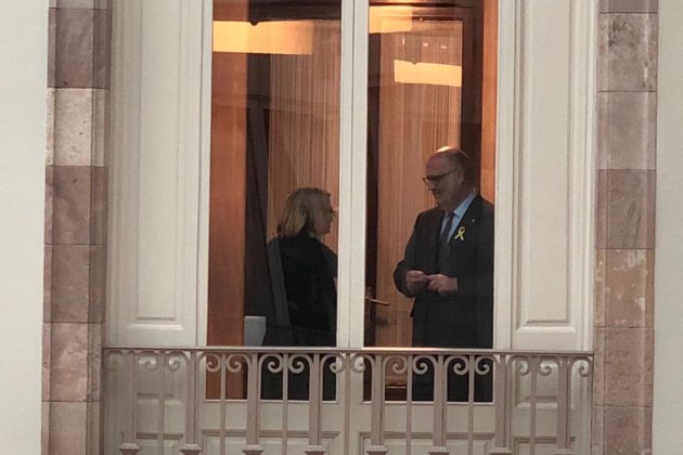 Artadi Pujol Parlament Marta Lasalas Artadi Pujol Parlament Marta Lasalas