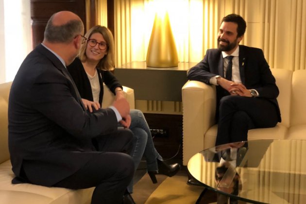 Aratdi Pujol Torrent Parlament Marta Lasalas Aratdi Pujol Torrent Parlament Marta Lasalas