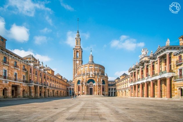 Universidad La Laboral de Gijon Ciudad de la Cultura 4