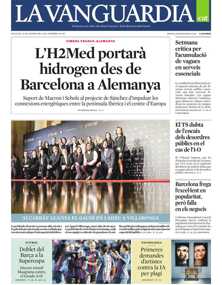 La Vanguardia