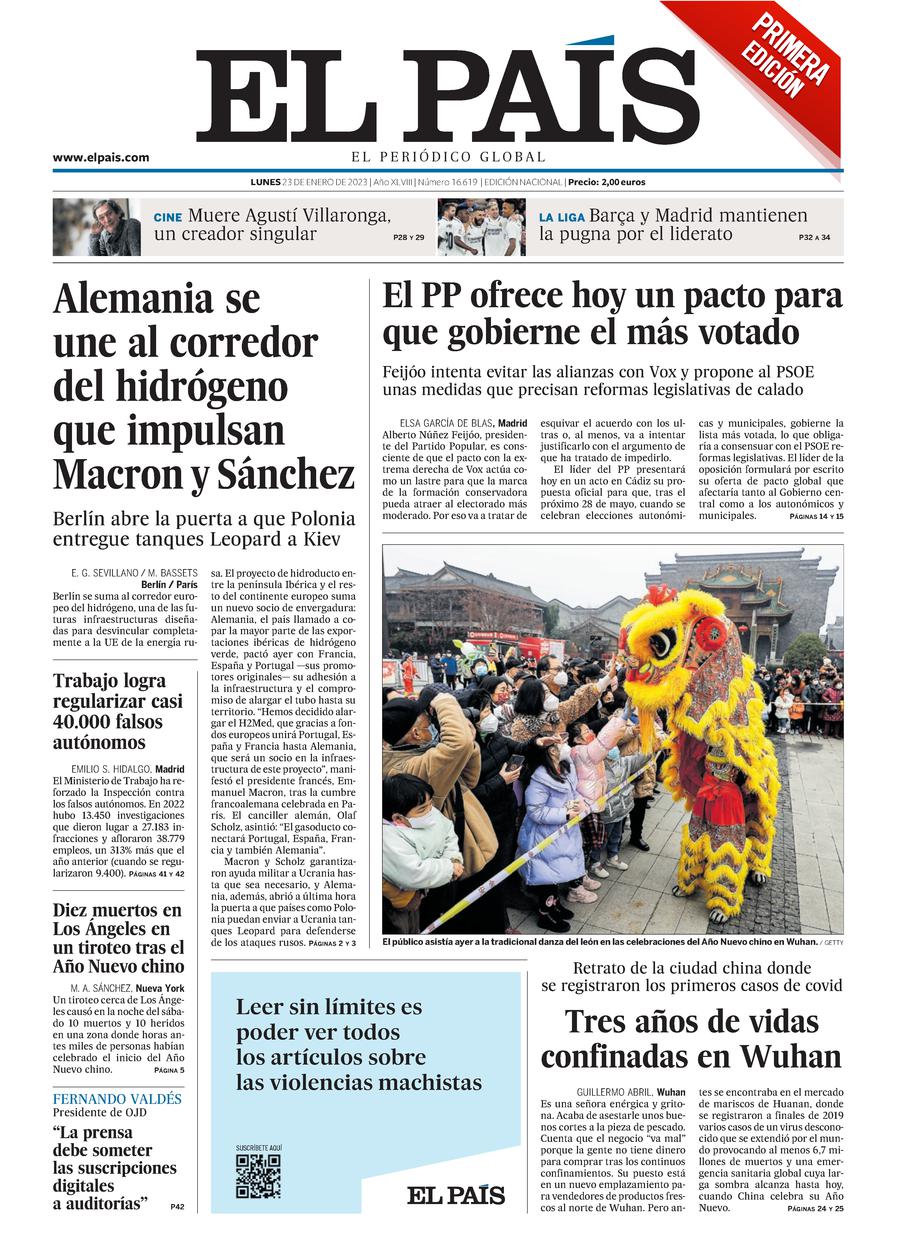 El País El País