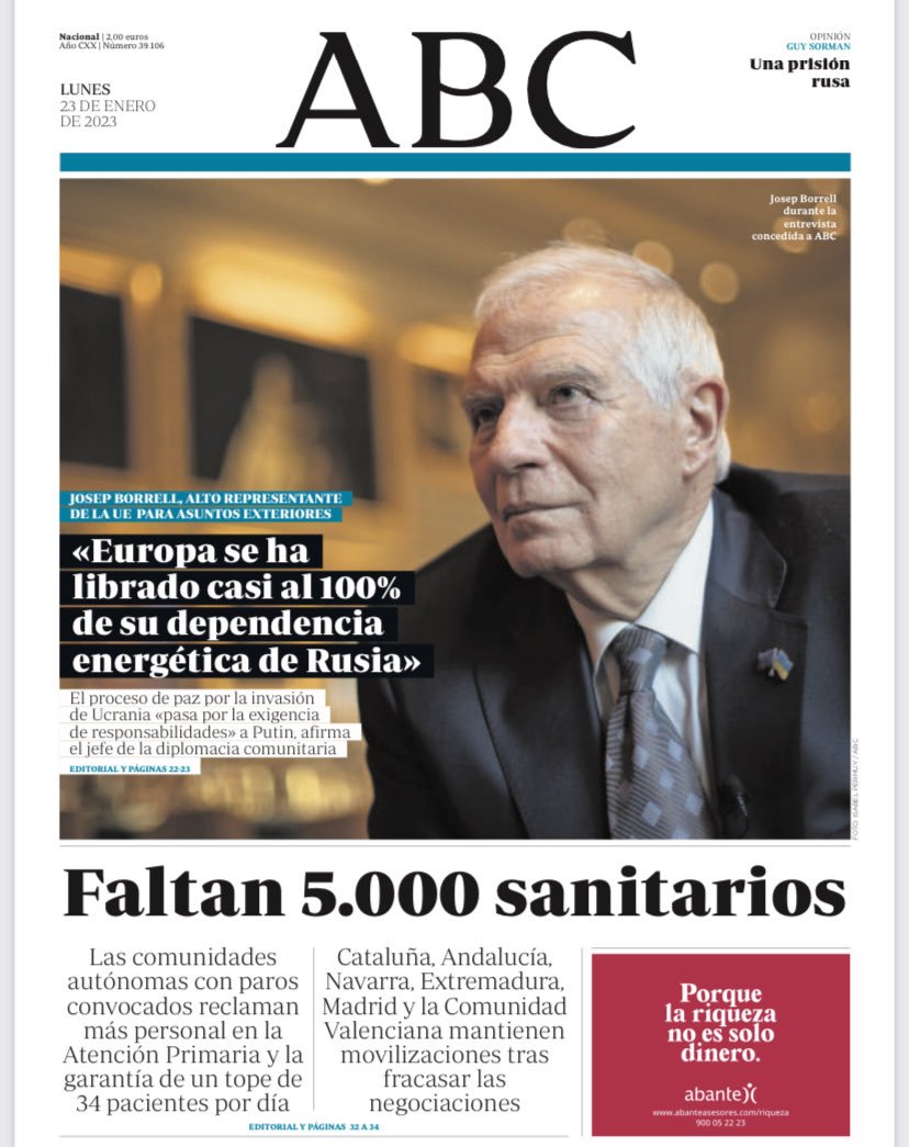 ABC ABC