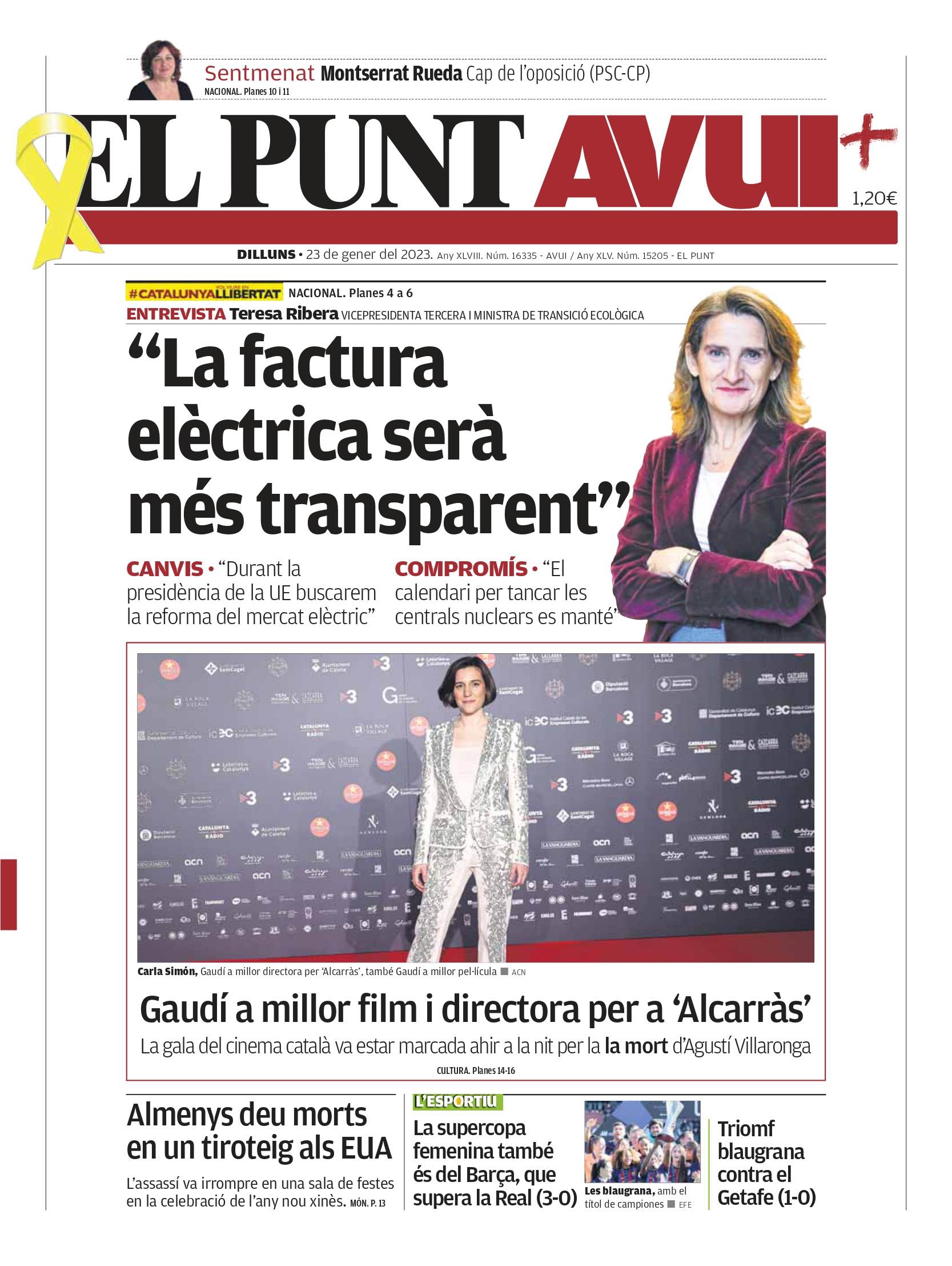 El Punt Avui El Punt Avui