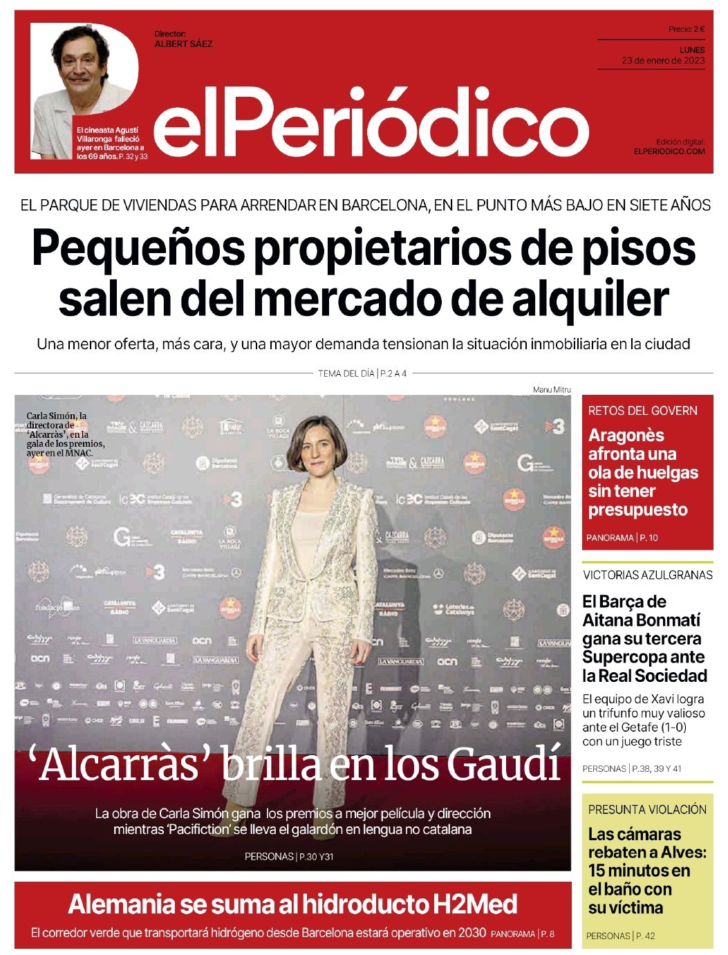 El Periódico El Periódico