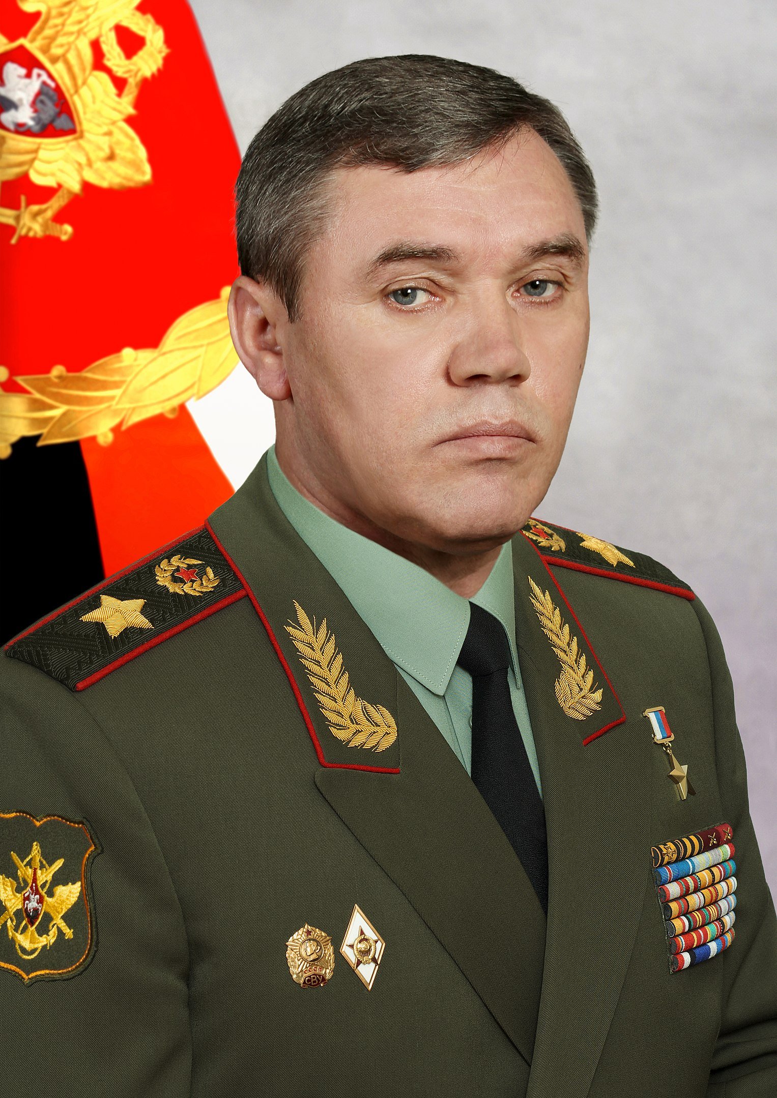 Los impopulares cambios del nuevo jefe del ejército ruso en Ucrania, según la inteligencia británica