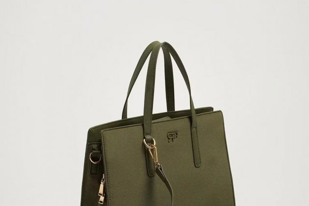 Bolso de mano estilo shopper de Parfois Bolso de mano estilo shopper de Parfois