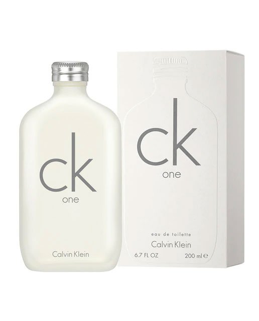 Eau de Toilette Calvin Klein One