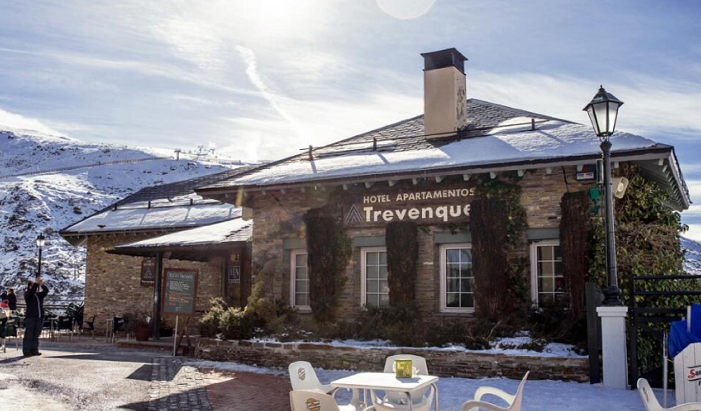 Hotel Travenque Sierra Nevada   Booking