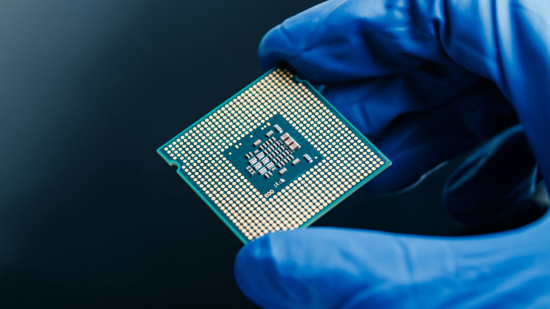 El mercat dels semiconductors s'estanca