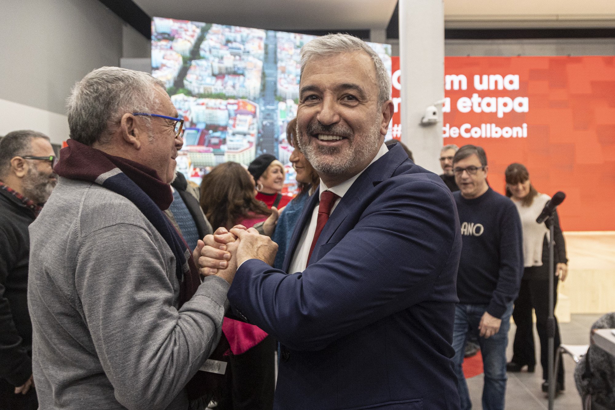 Per què Jaume Collboni va plantar Colau després de vuit anys de matrimoni i hi va deixar el PSC