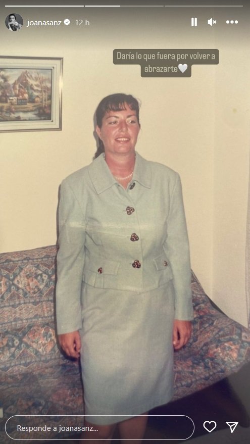 madre joana sanz madre joana sanz