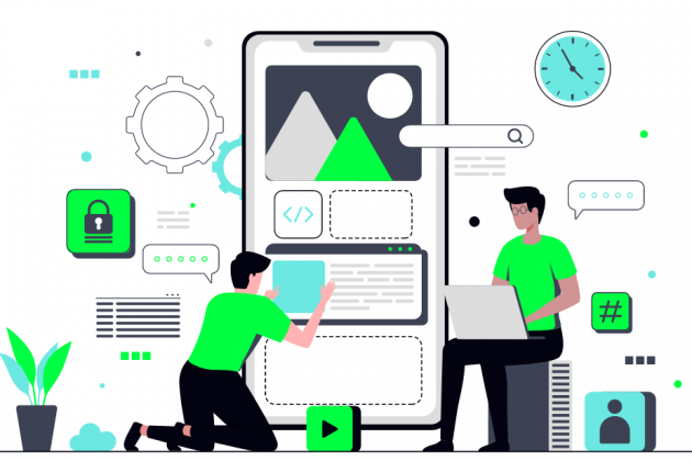 Que és una plataforma Low Code Portada