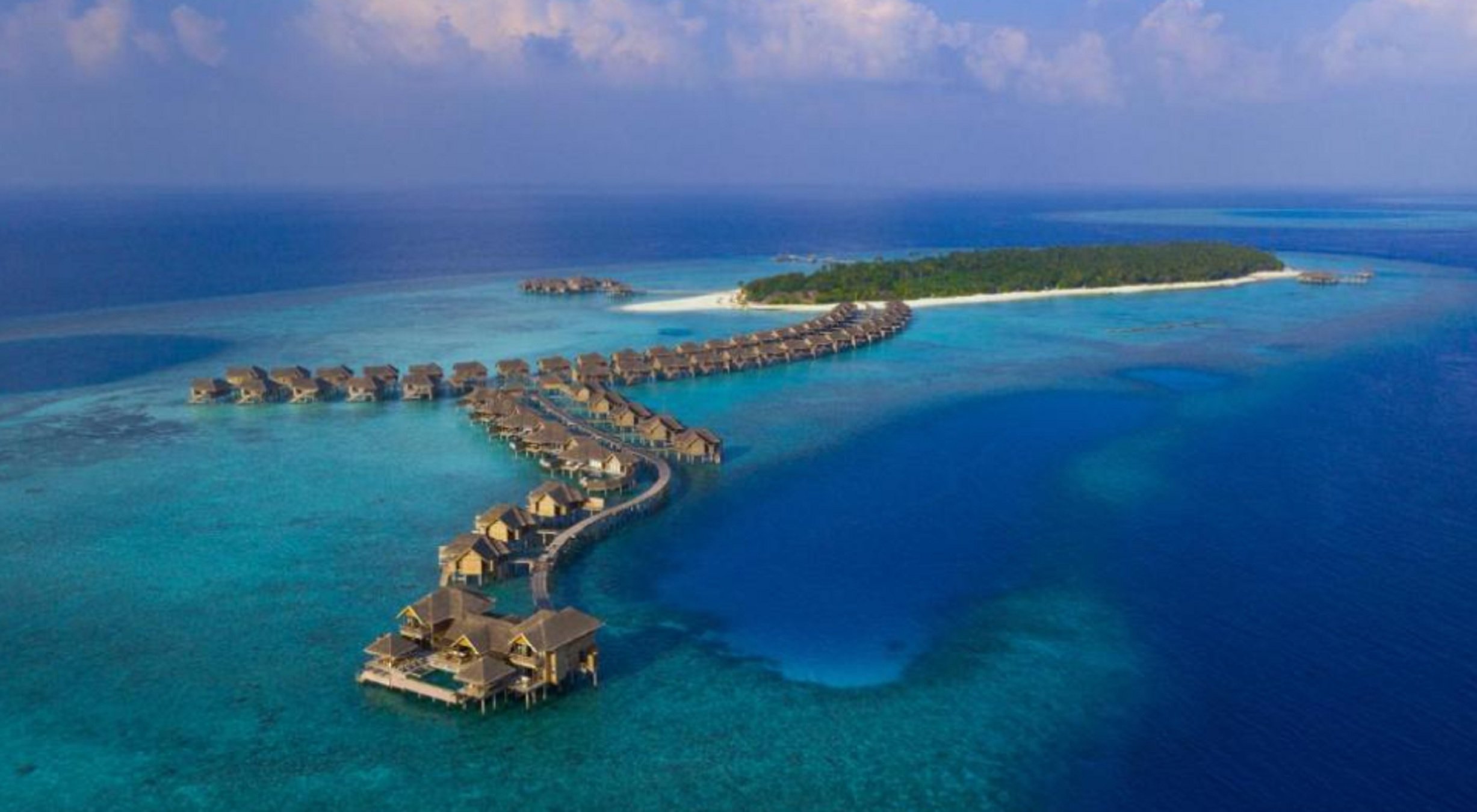 Illes Maldivianes Booking