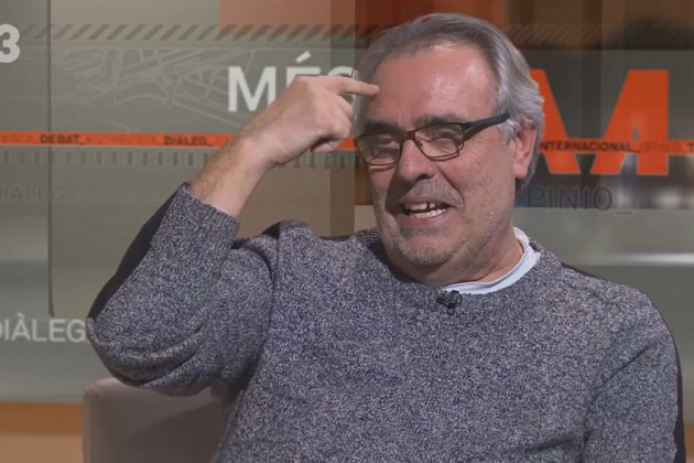 Joan Lluíos Bozzo TV3 Joan Lluíos Bozzo TV3