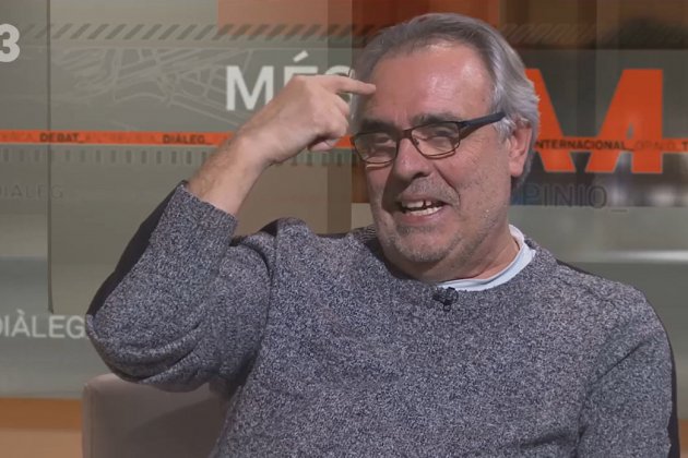 Joan Lluíos Bozzo TV3