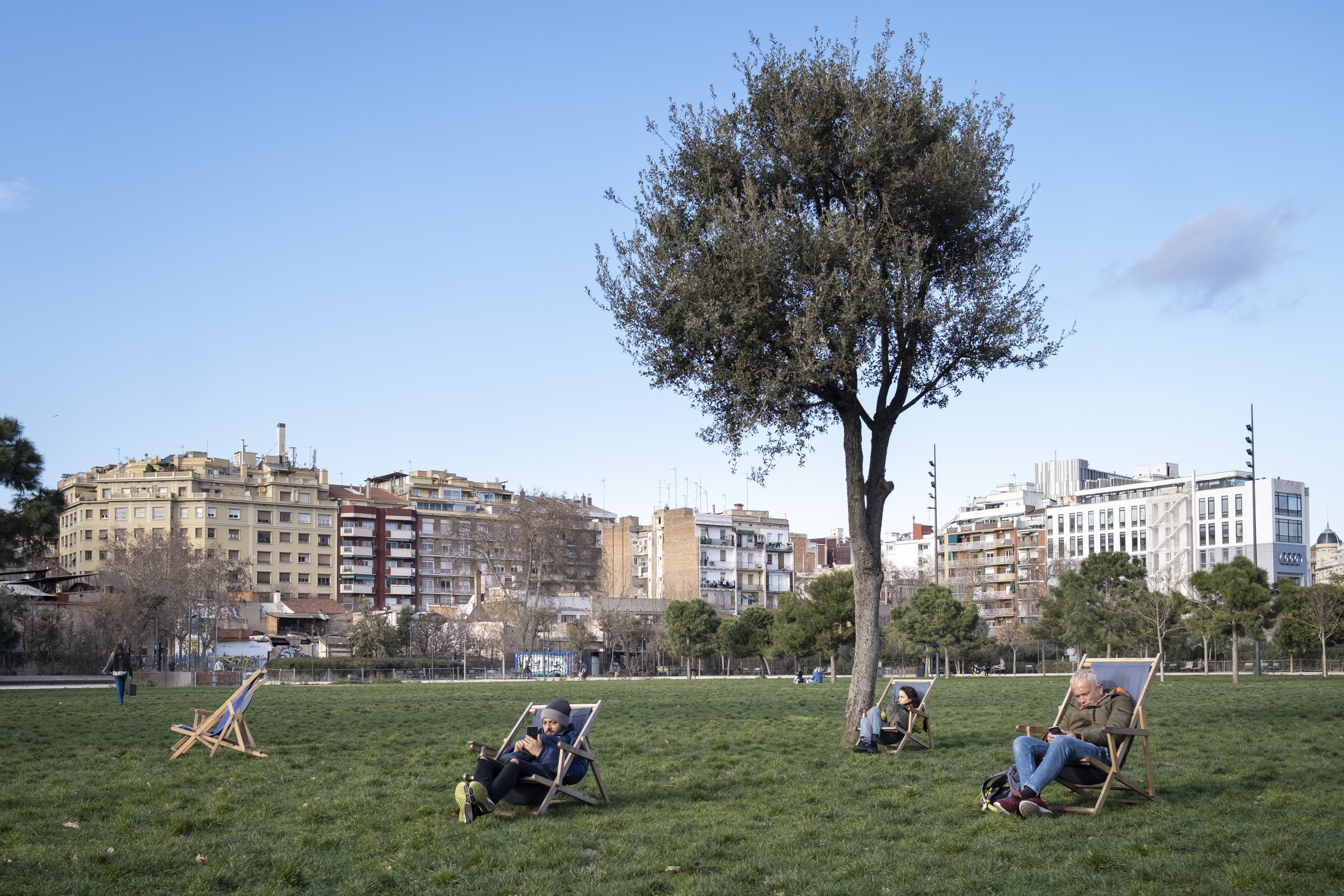 La plaza de las Glòries será el epicentro de la segunda edición del festival Model