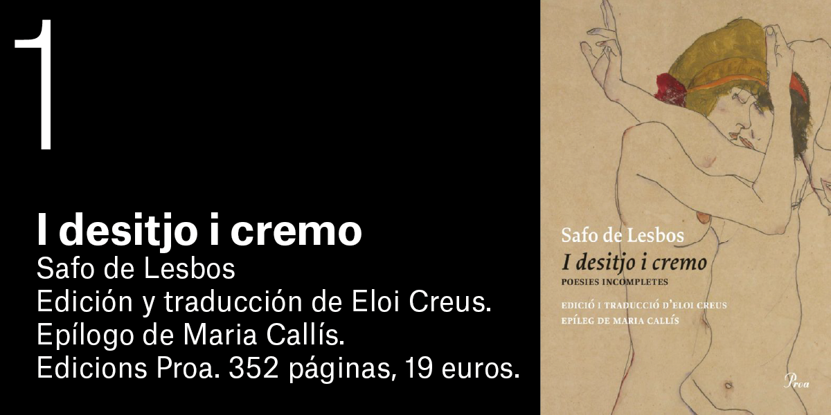 I desitj i cremo CASTELLÀ I desitj i cremo CASTELLÀ