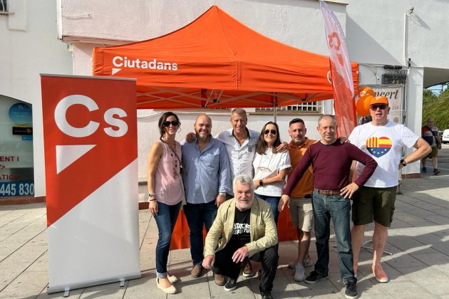 Antoni Medialdea ciudadanos silos 2023 Cs Vilanova i la Geltrú