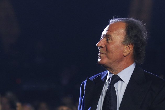 Julio Iglesias EFE Julio Iglesias EFE