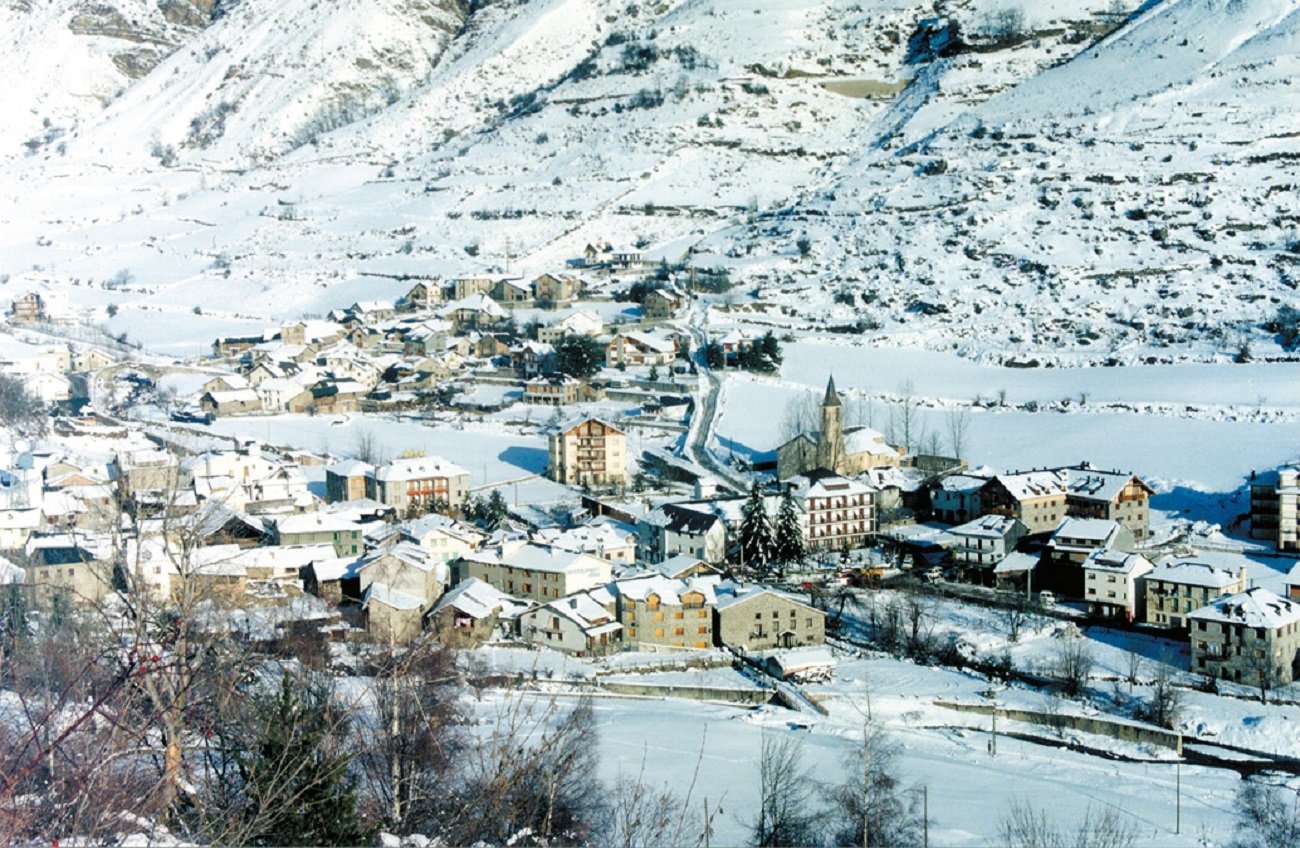 ¡Experimenta Espot! Descubre todo lo que te puede ofrecer el pueblo pallarés