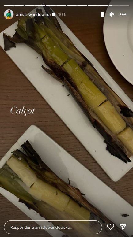 Calçots anna lewandowska @annalewandowska Calçots anna lewandowska @annalewandowska