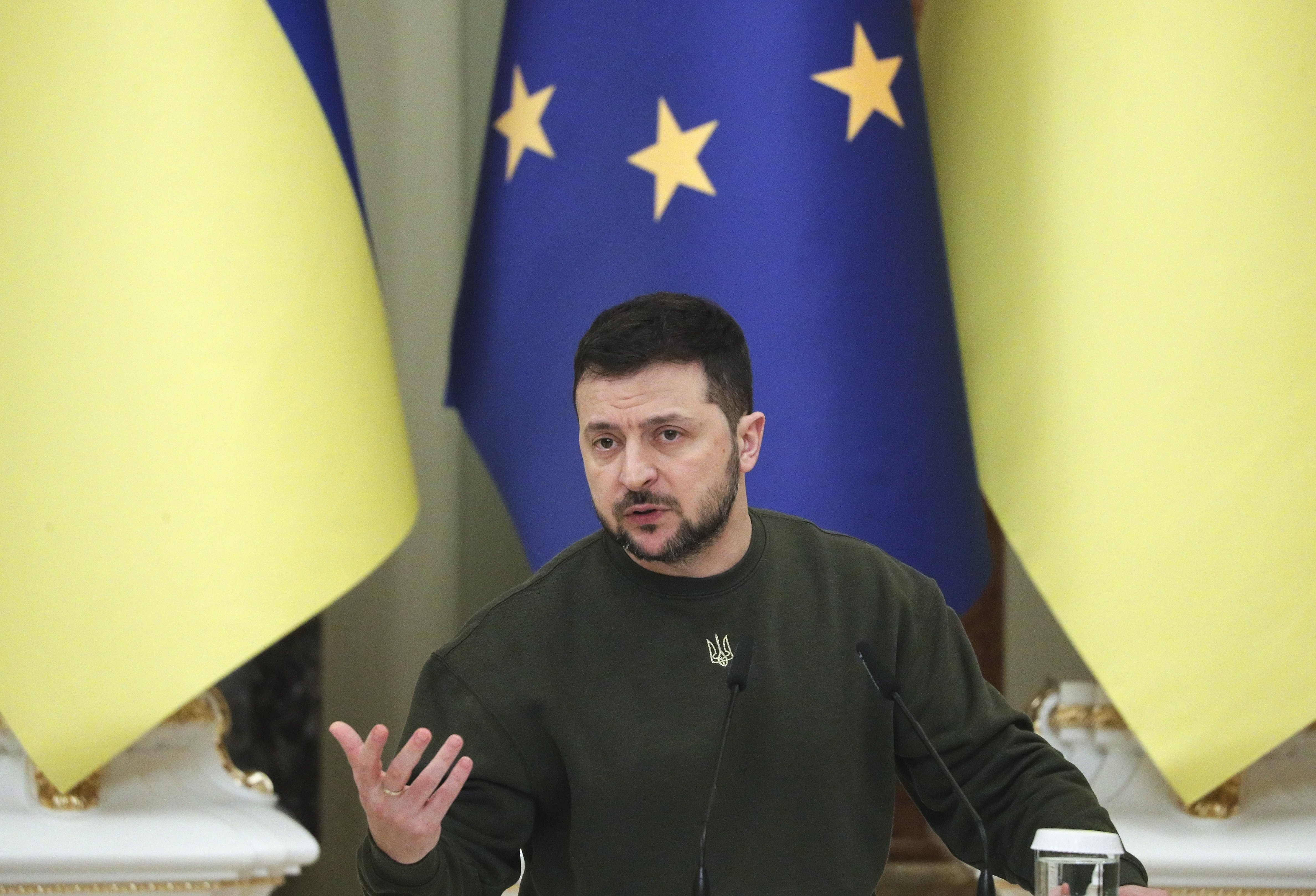 Purga per corrupció a Ucraïna: canvis per un nou escàndol en plena guerra