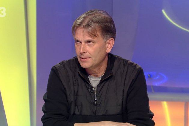 David Bwernabeu TV3 David Bwernabeu TV3