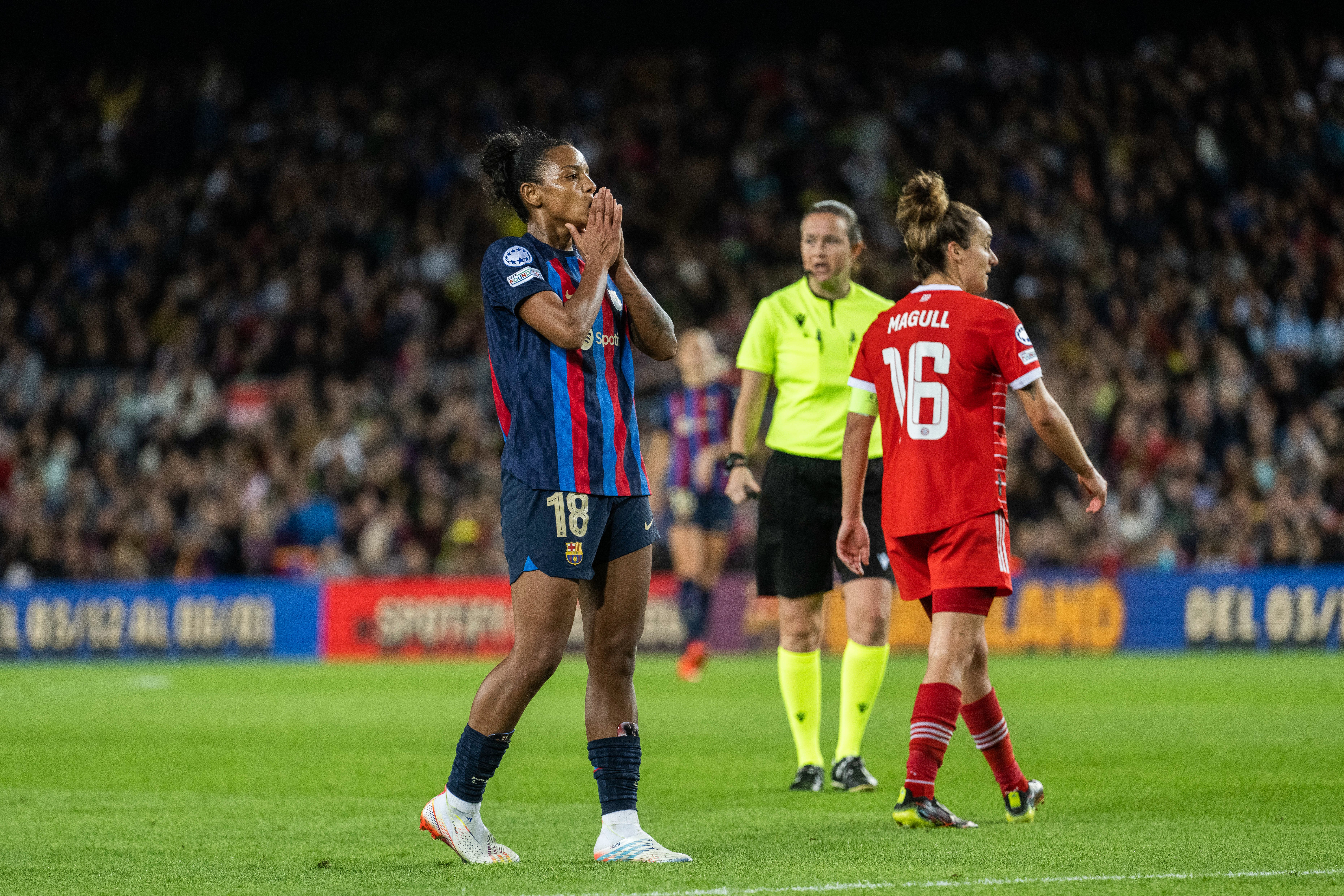 Catástrofe en el Barça femenino: se confirma la eliminación de la Copa de la Reina