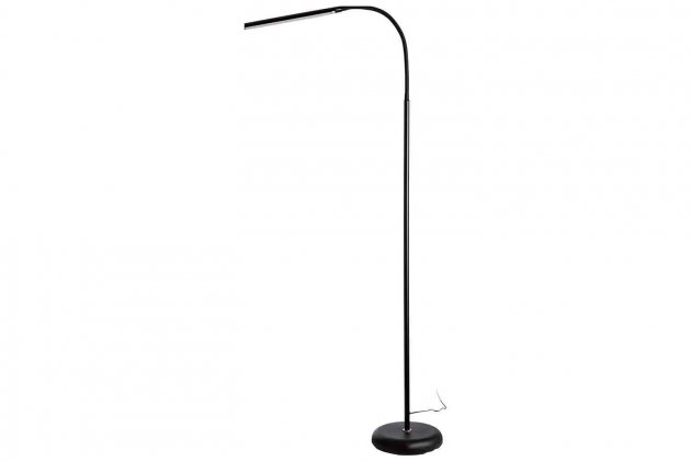 Llum LED de peu flexible de Livarno Home Llum LED de peu flexible de Livarno Home