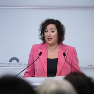 El PSC refreda la contraproposta d'ERC sobre la B-40 i redobla la pressió amb un vídeo