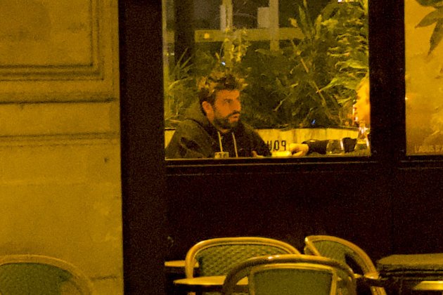 Gerard Piqué GTRES Gerard Piqué GTRES