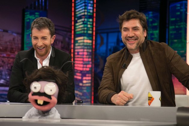 bardem el hormiguero